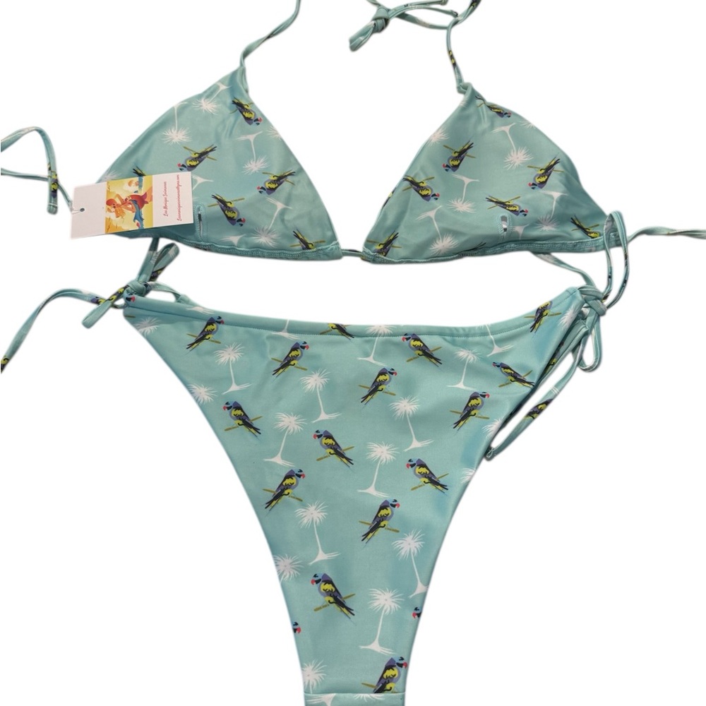 Lisa Monique Swimwear Bikini